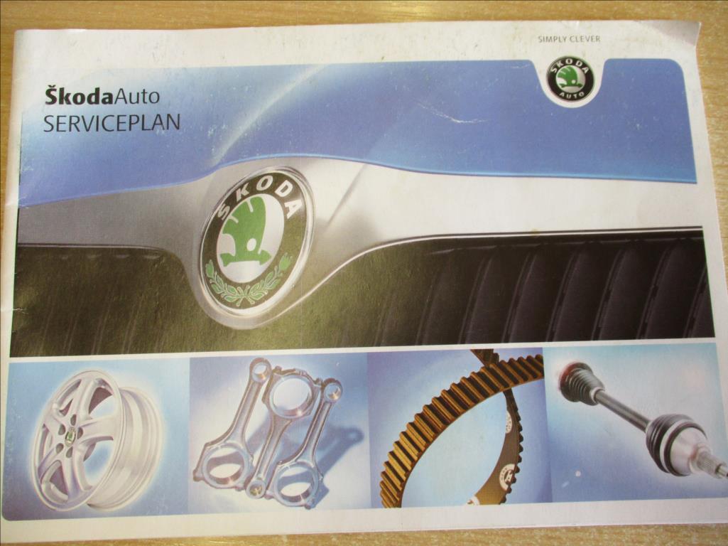 Škoda Roomster