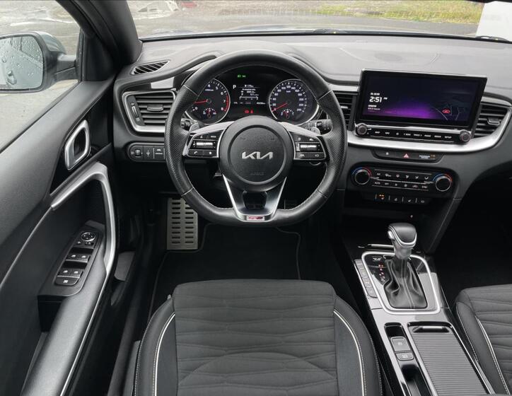 KIA ProCeed 7