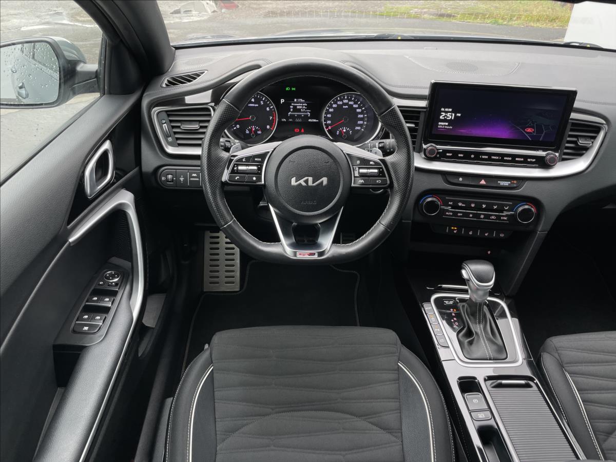 KIA ProCeed