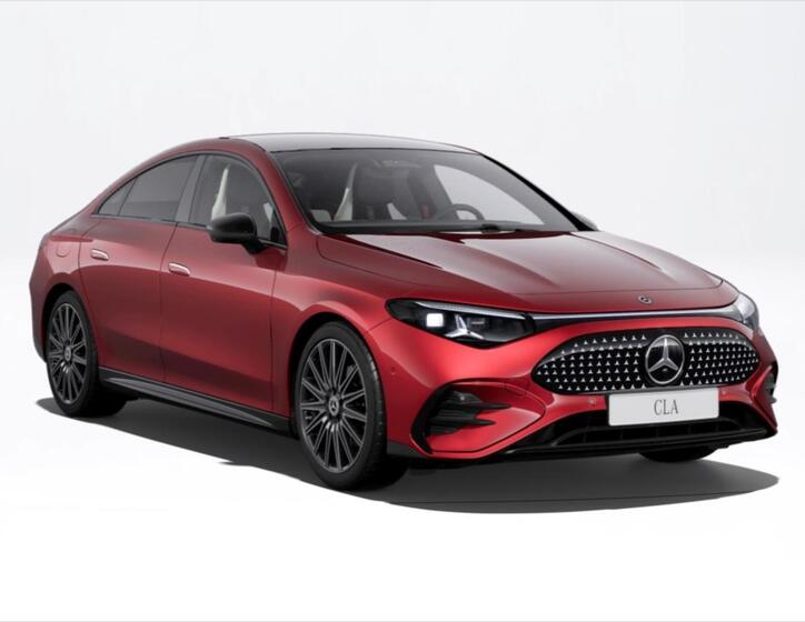 Mercedes-Benz CLA 1