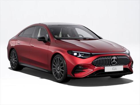 Mercedes-Benz CLA
