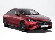 Mercedes-Benz CLA 1