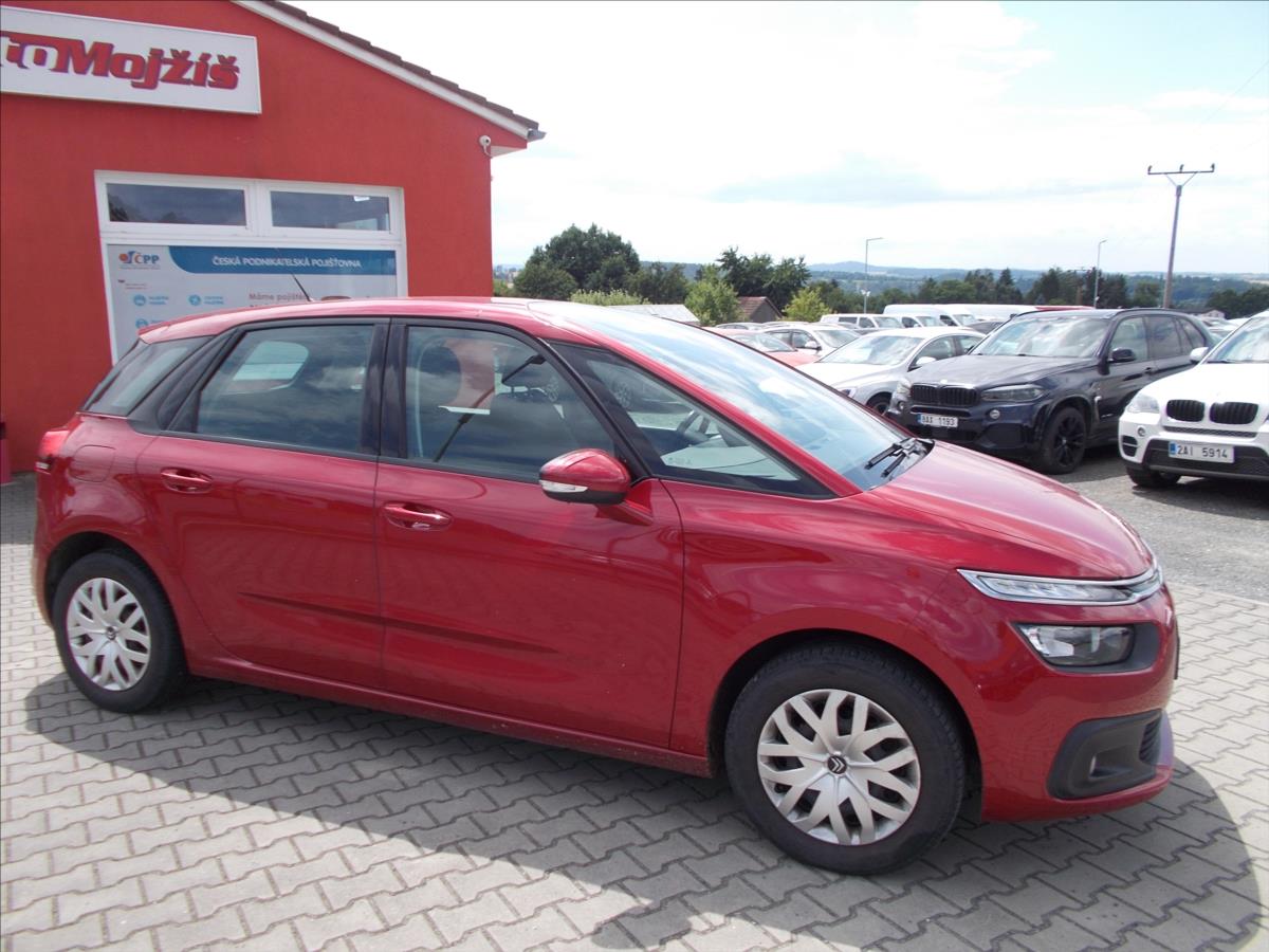 Citroën C4 Picasso