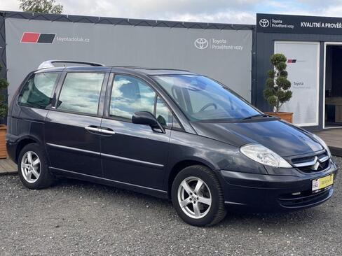 Citroën C8