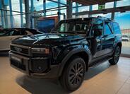 Toyota Land Cruiser 3