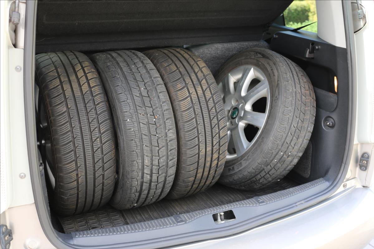 Škoda Roomster