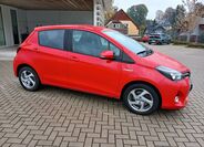Toyota Yaris 7