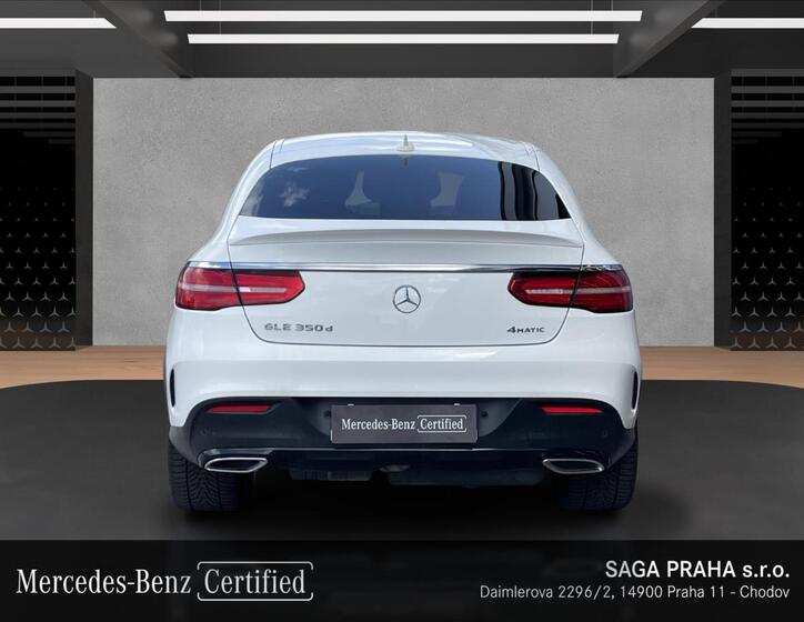 Mercedes-Benz GLE 4