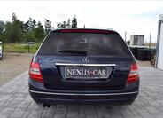 Mercedes-Benz Třídy C 6