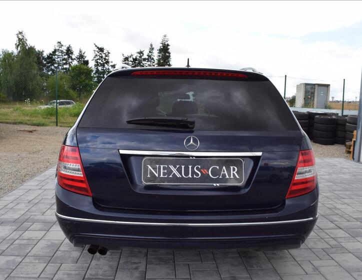 Mercedes-Benz Třídy C 6