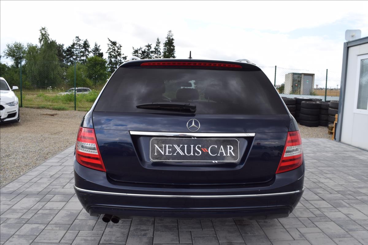 Mercedes-Benz Třídy C