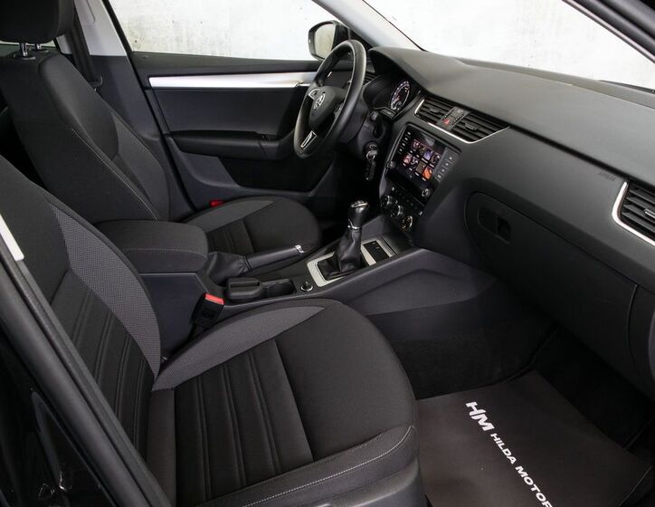 Škoda Octavia 11
