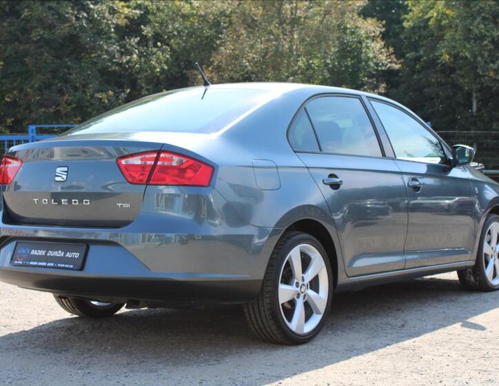 Seat Toledo 5