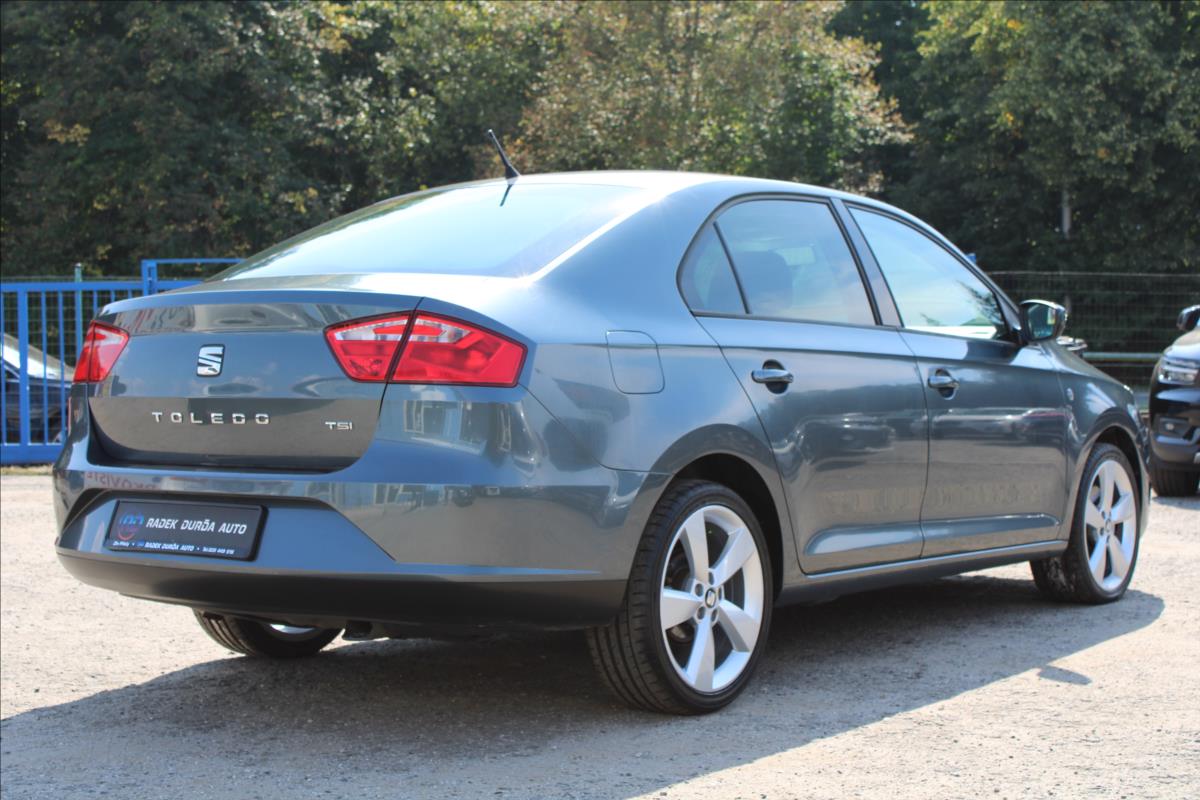 Seat Toledo
