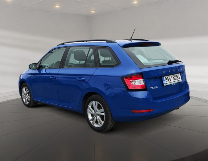 Škoda Fabia 5