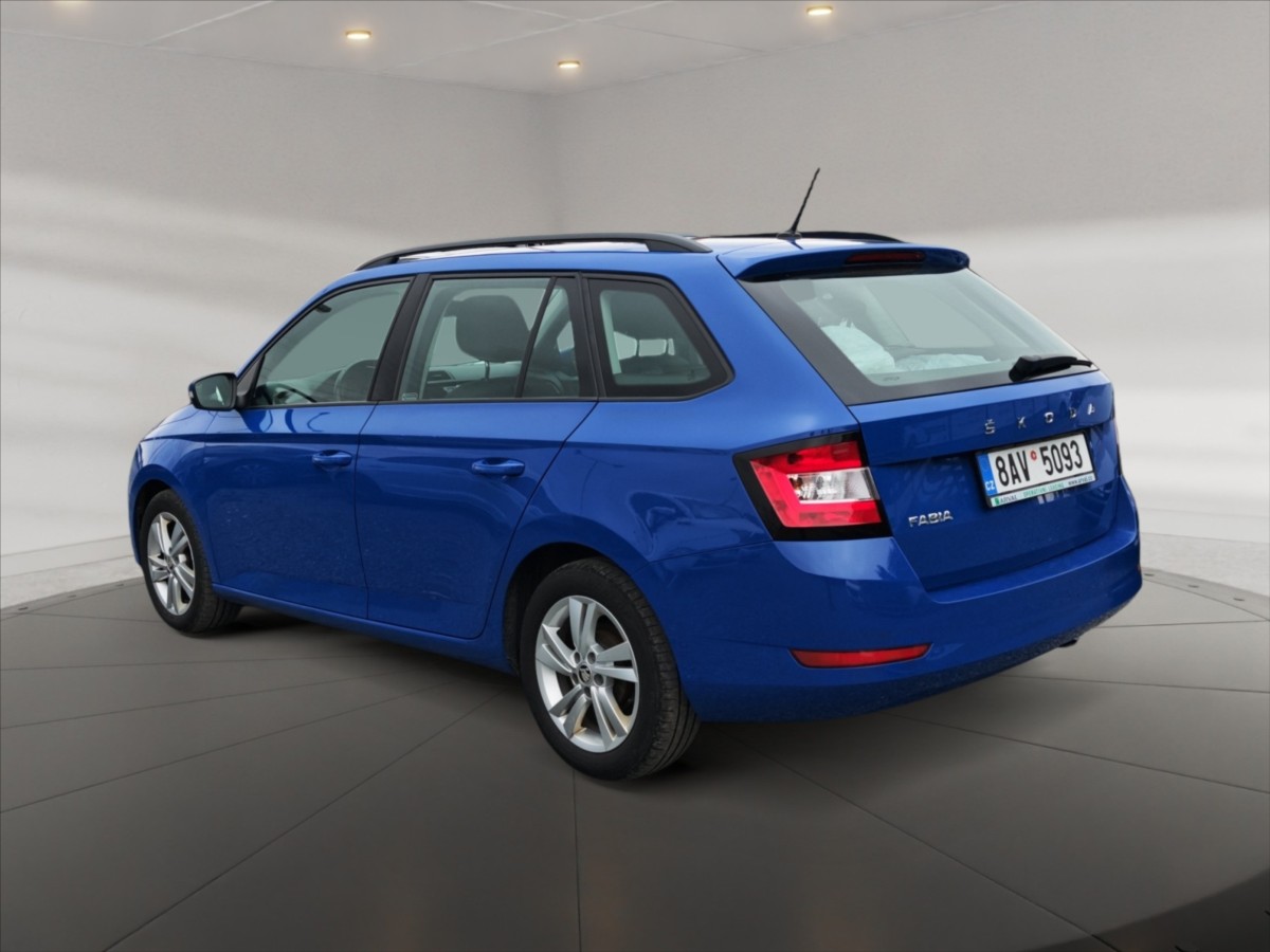 Škoda Fabia
