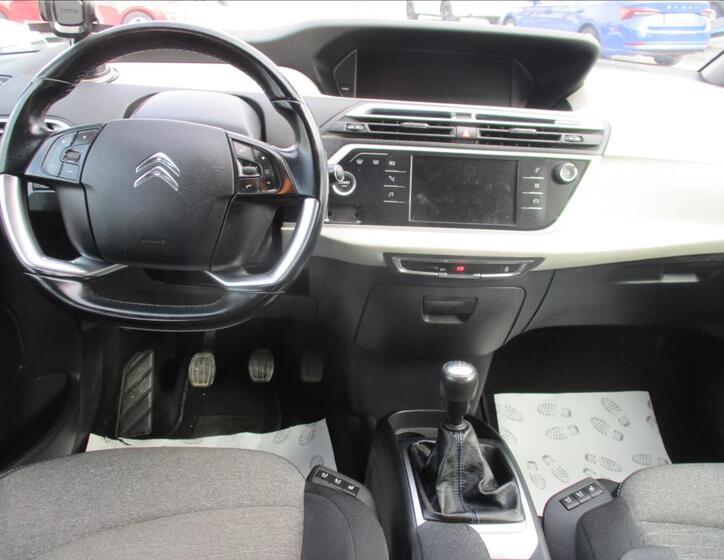 Citroën C4 Picasso 16