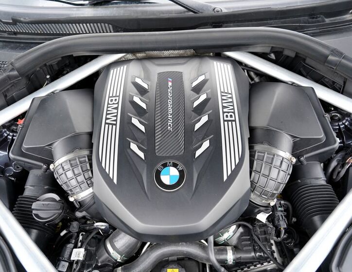 BMW X6 10