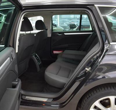 Škoda Superb 11