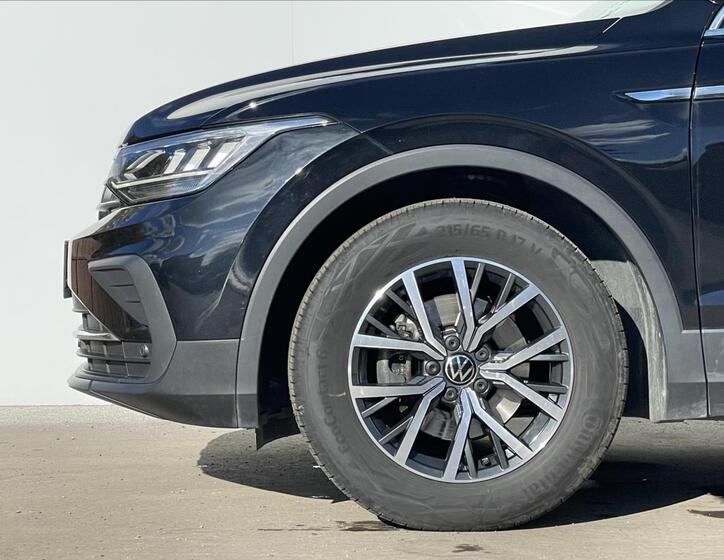 Volkswagen Tiguan 20