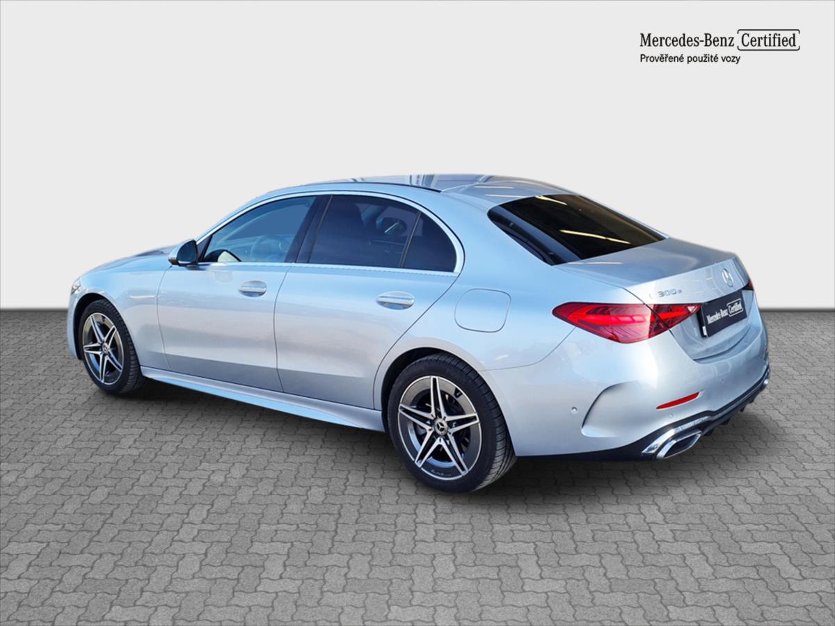 Mercedes-Benz Třídy C