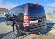 Land Rover Discovery 4