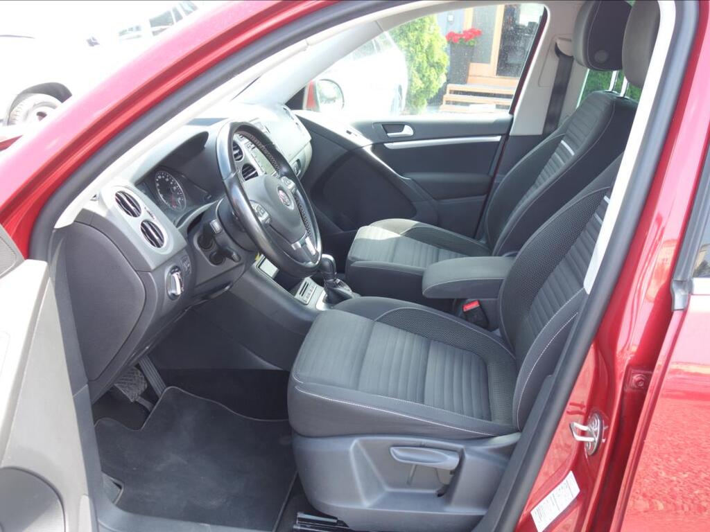 Volkswagen Tiguan 10