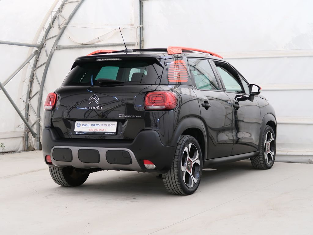 Citroën C3 Aircross