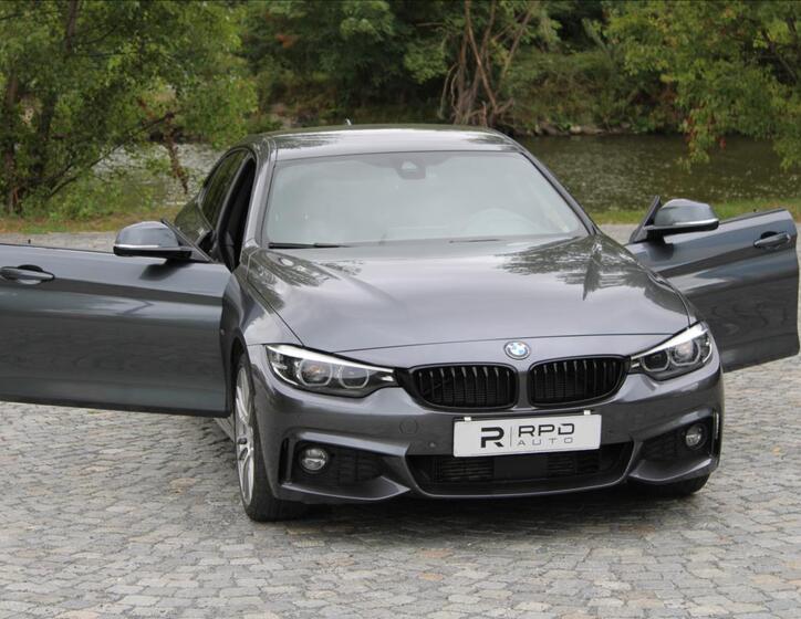 BMW Řada 4 12