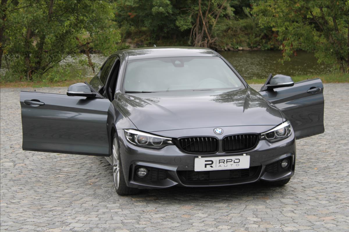 BMW Řada 4