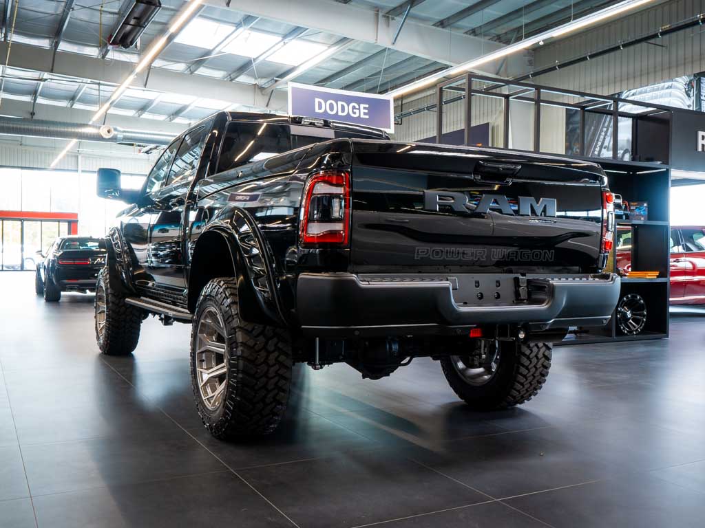 Dodge RAM