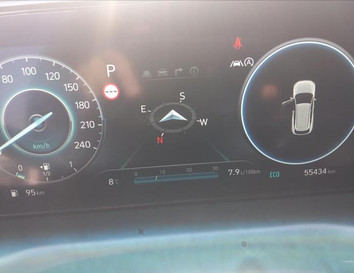 Hyundai Tucson 13