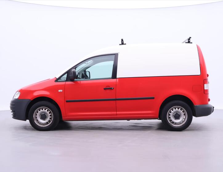 Volkswagen Caddy 4