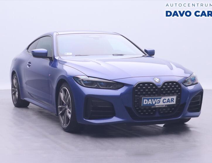 BMW Řada 4 1