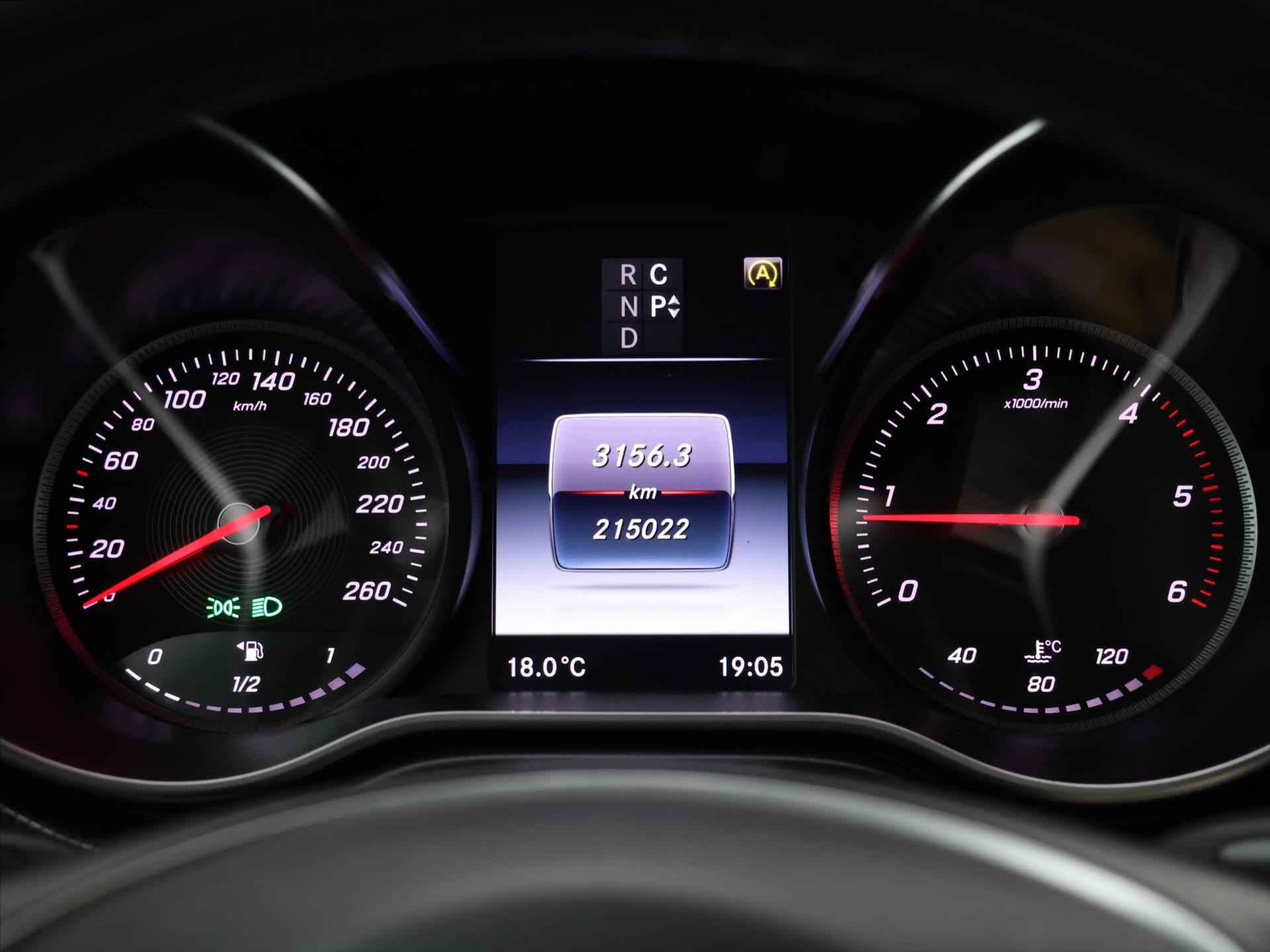 Mercedes-Benz Třídy V