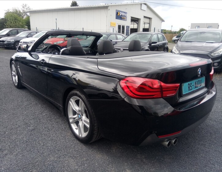 BMW Řada 4 3