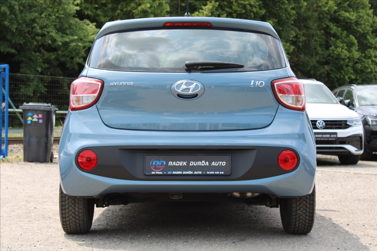 Hyundai i10