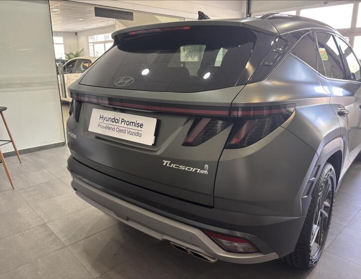 Hyundai Tucson 5