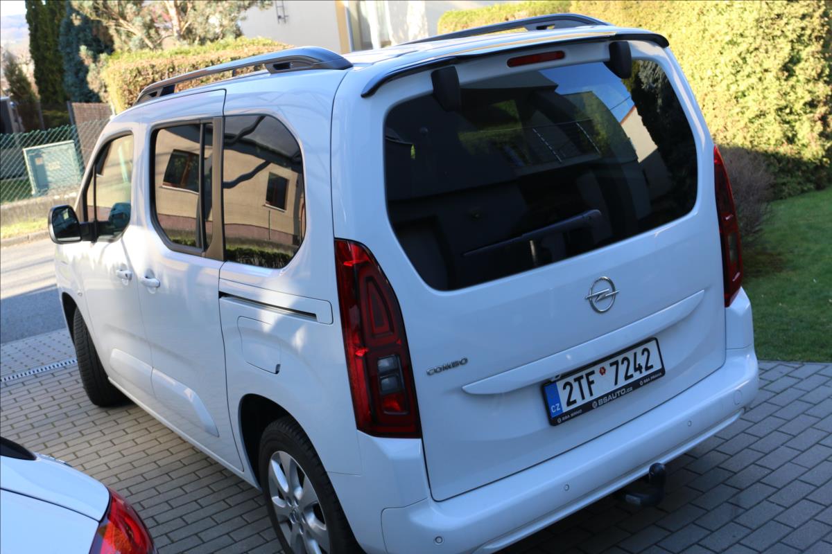Opel Combo