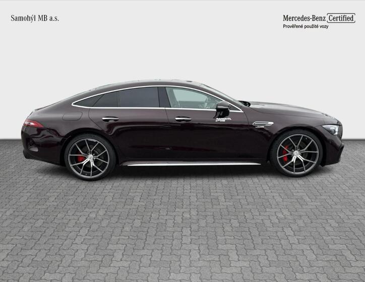 Mercedes-Benz AMG GT 6