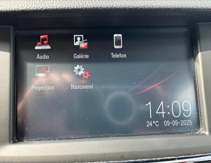 Opel Astra 19