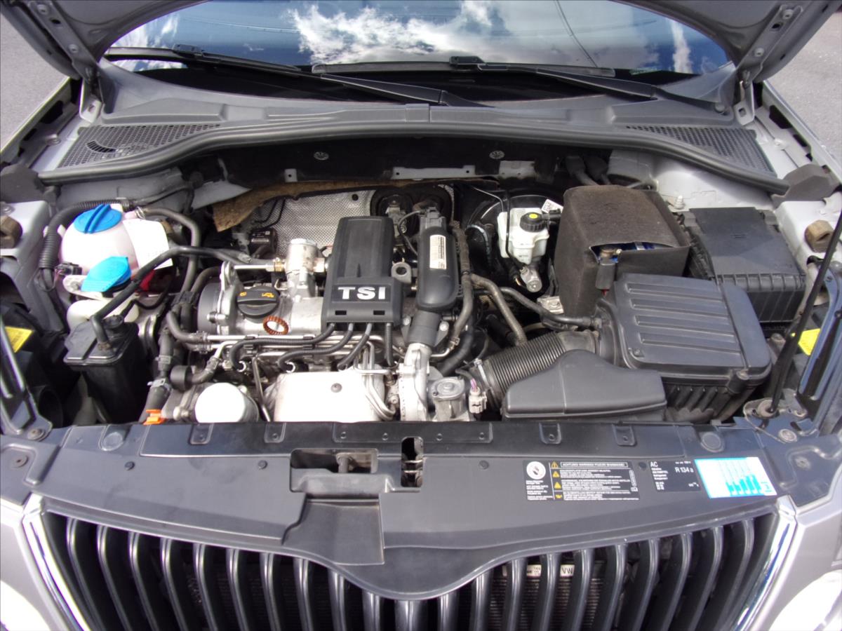 Škoda Yeti