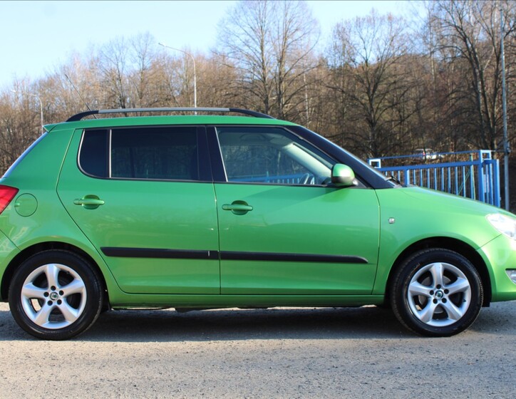 Škoda Fabia 4