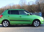Škoda Fabia 4