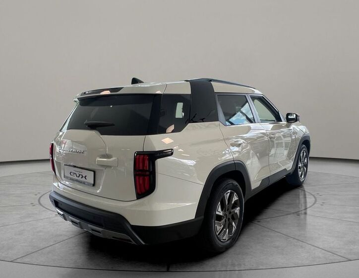 SsangYong Ostatní 3