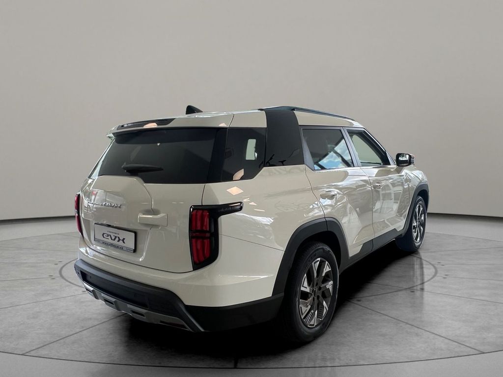 SsangYong Ostatní