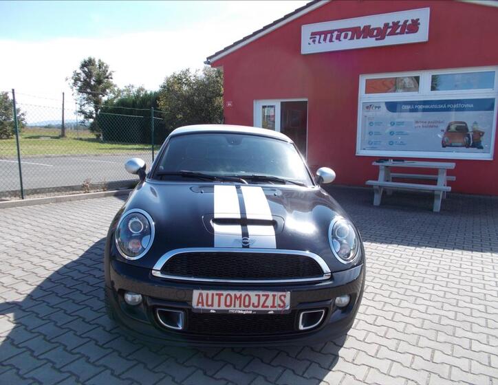 Mini Cooper 2