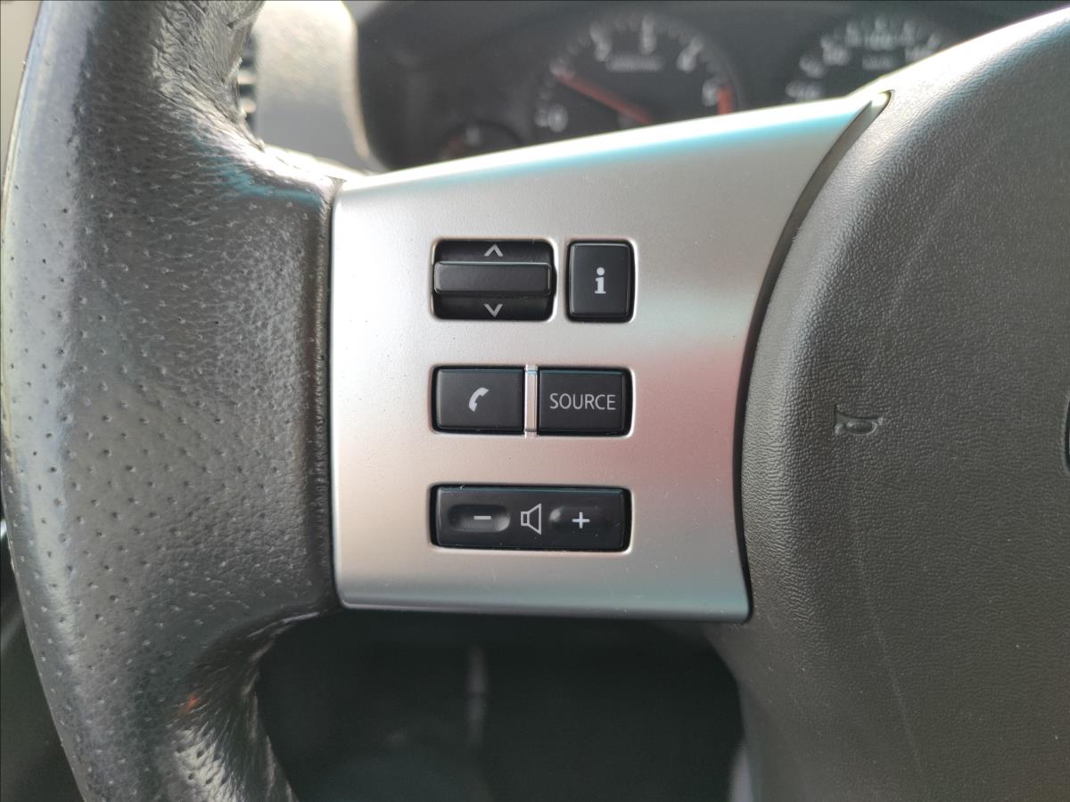 Nissan Navara