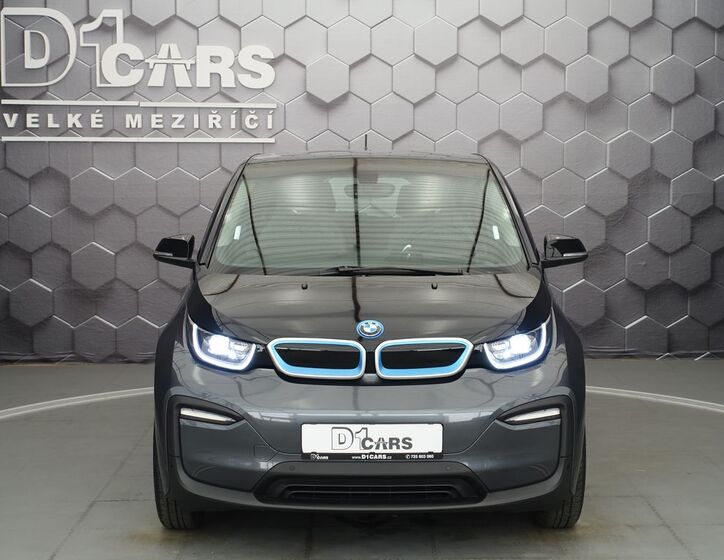 BMW i3 7