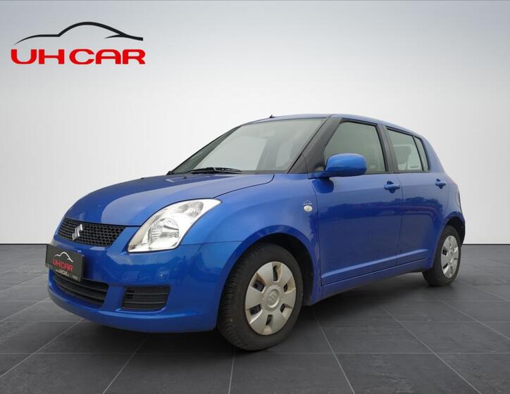 Suzuki Swift 1